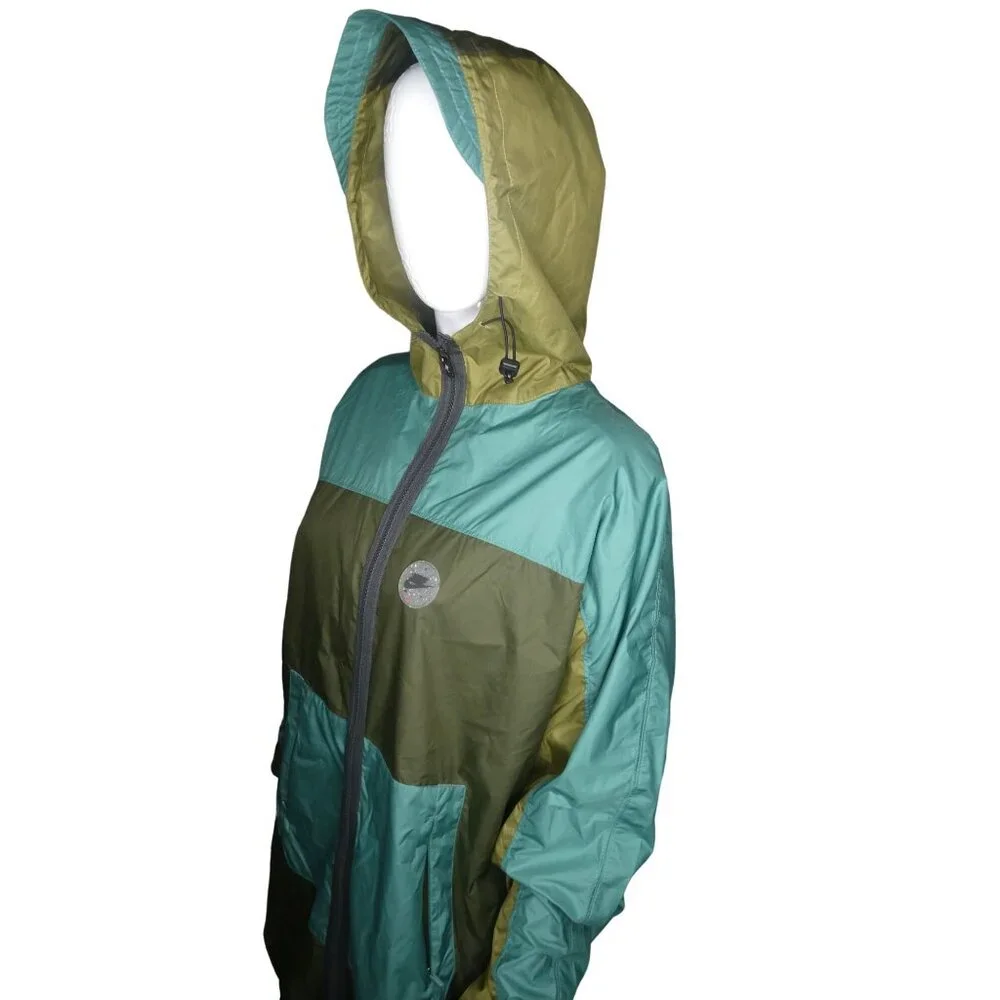 Nike Sportswear Unisex Woven Utility Green‎ Jacket Men's L/Women's XL